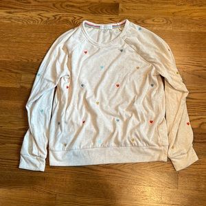 PJ salvage Pajama Top